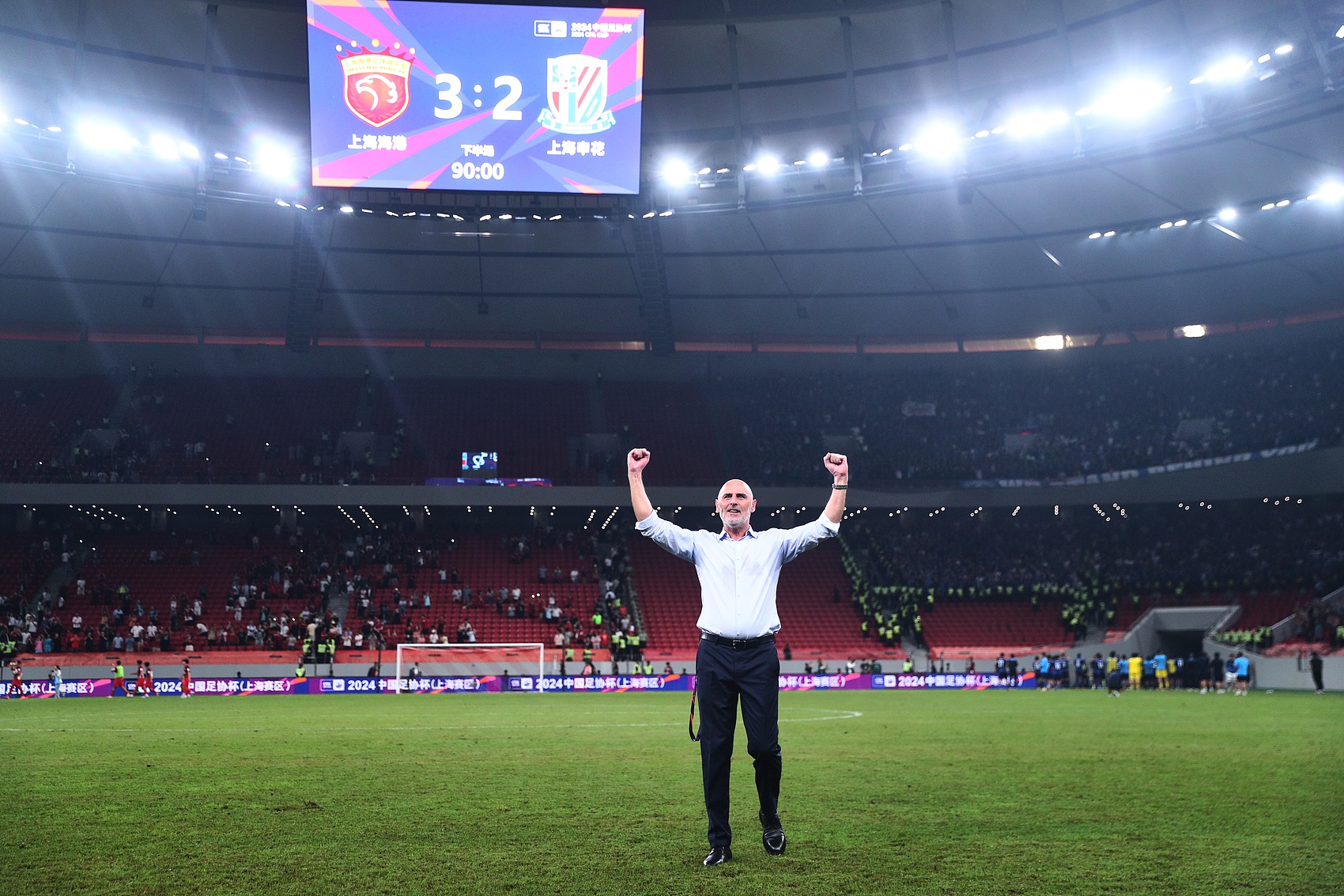 电子游戏-记者：海港采用的是英超经理运作模式，穆斯卡特权力基本达到巅峰