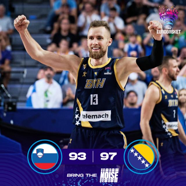 leyu乐鱼体育手机官网入口-欧洲篮坛果真无弱旅，东契奇欧洲杯首败居然输给他