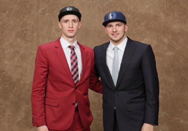 昔日金童重逢!穆萨力压东契奇,波黑搅局死亡之组