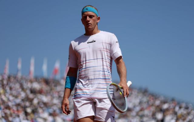 在线体育-“德约杀手”未能一黑到底 弗吉纳能否赢得未来?