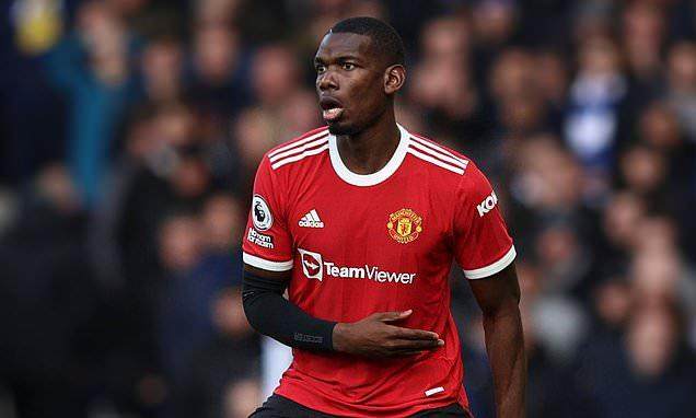 乐鱼体育官方下载-50万英镑顶级周薪挽留博格巴 曼联众星齐反对？