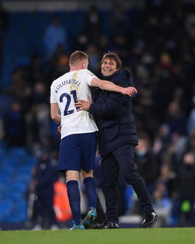 leyu乐鱼体育手机官网入口-瓜帅：防不住热刺3叉戟 孔蒂：凯恩之外还有1人惊艳