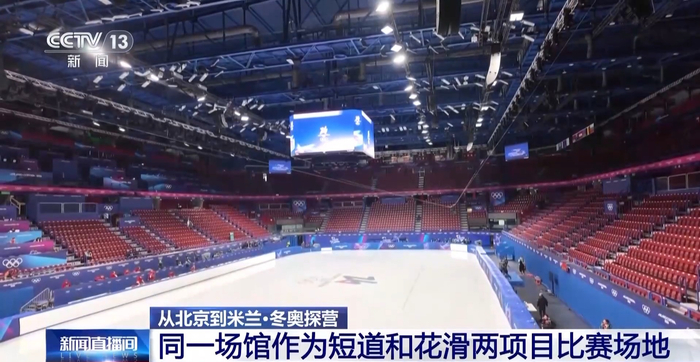 “中国智造”服务米兰冬奥会 中国花滑运动员将全力冲击奖牌|花样滑冰|AC米兰|双人滑|单人滑|总台央视_新浪体育_新浪新闻